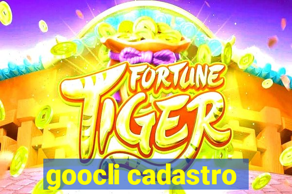 goocli cadastro